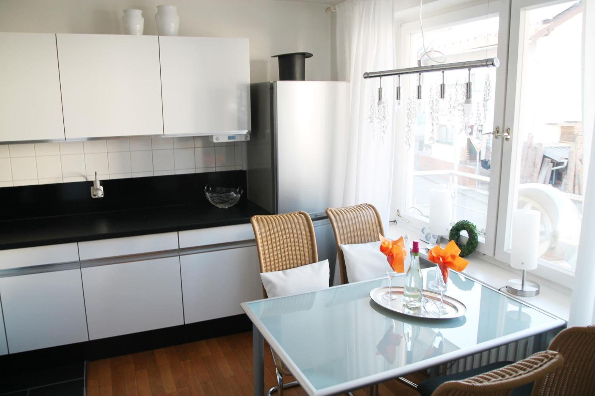 Haus Sonnenschein Apartment Lam Phòng bức ảnh