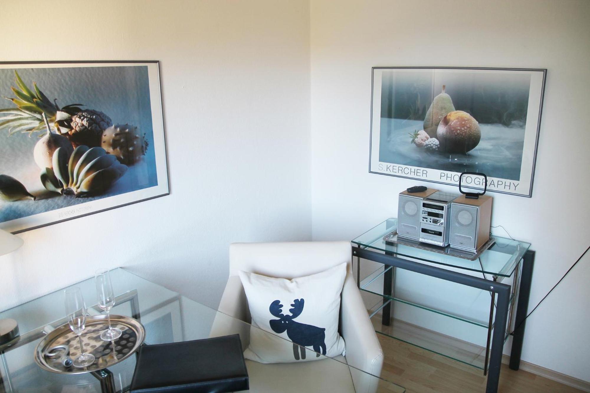 Haus Sonnenschein Apartment Lam Phòng bức ảnh